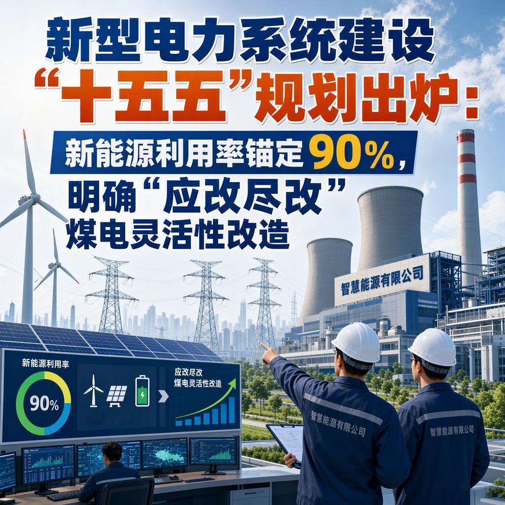 很多人以为新能源汽车的痛点在电池、在续航。但这份刚出炉的规划告诉我们，真正的胜
