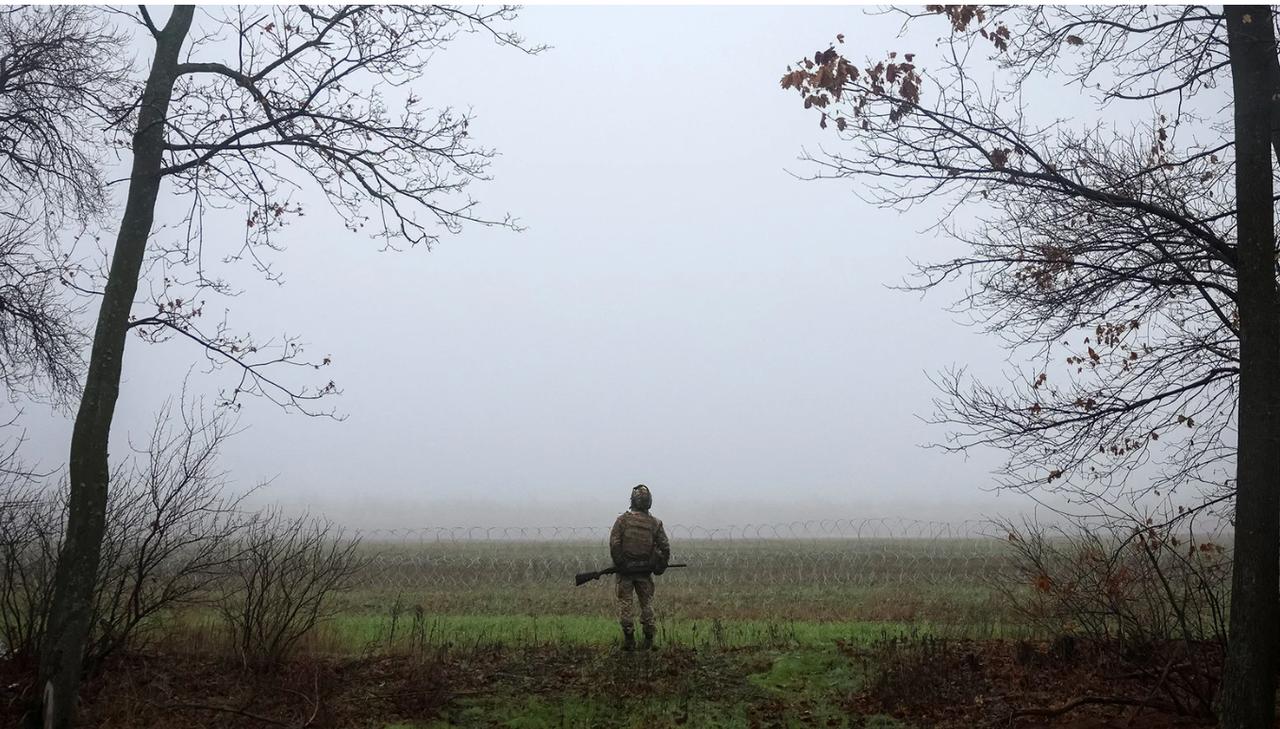 乌克兰再失要地  《纽约时报》：乌军从北顿涅茨克撤退严重削弱基辅谈判地位 
