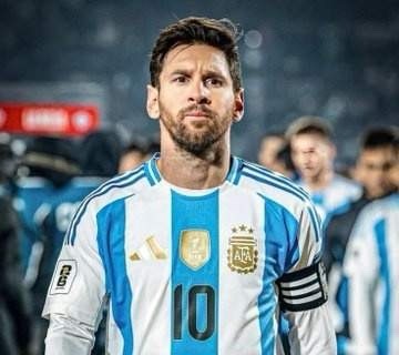 如果你连续五年在每届世界杯上都罚进一个点球，你最终会得到5个点球。梅西有6个点球