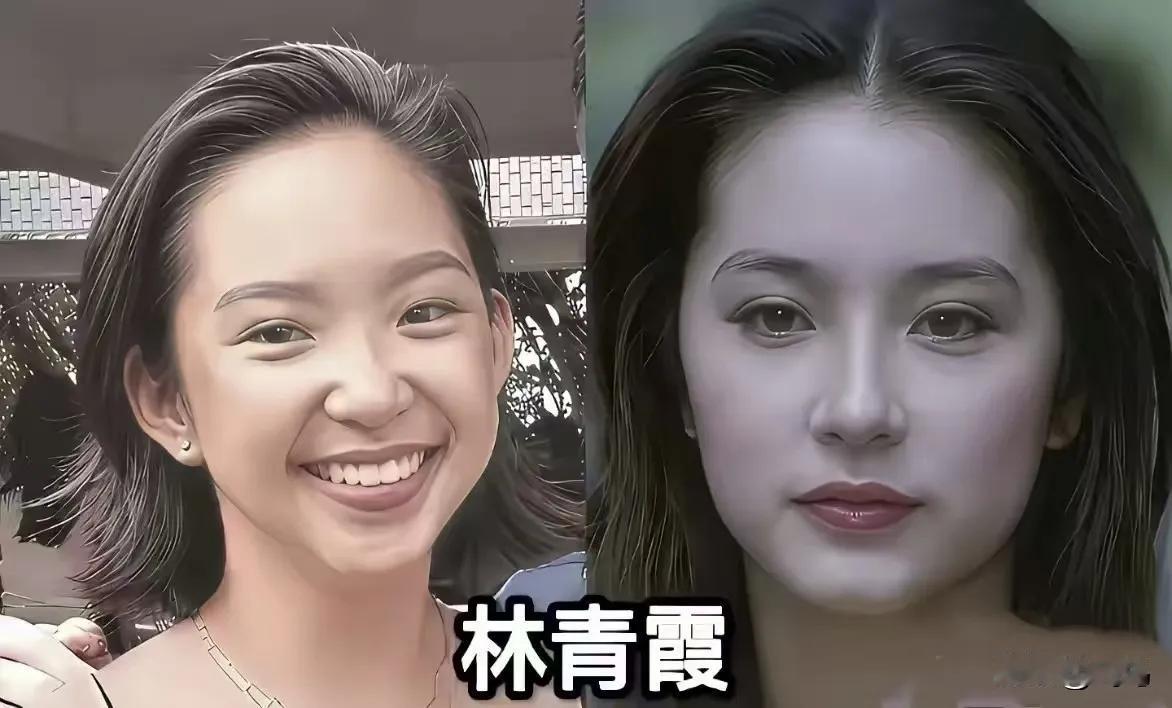 明星妈妈们很漂亮，可她们孩子的颜值反而不如妈妈美—林青霞明星妈妈们很漂亮，可她