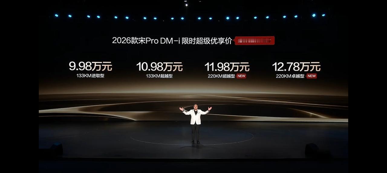 比亚迪猛啊，开局先来几个数字，460万年销量，1500万辆新能源车下线，王朝网卖