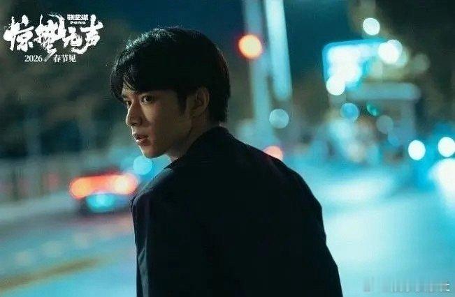 可以看到酷酷的刘耀文了，过年见！｜刘耀文