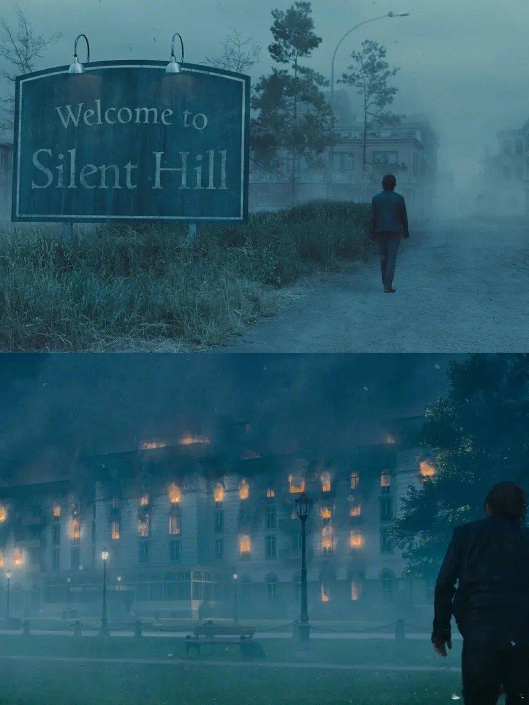 好想送领导去看重返寂静岭从游戏到电影的转换向来不容易。但提前观众的好评让人放心，