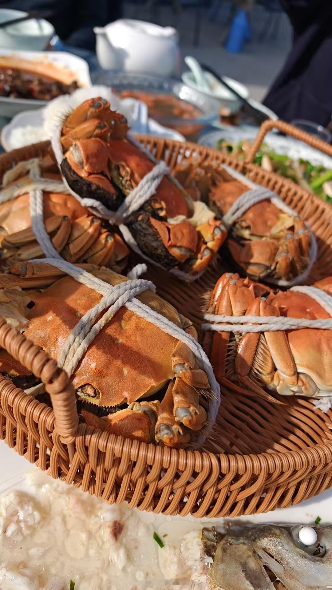 突然很想吃大庞海