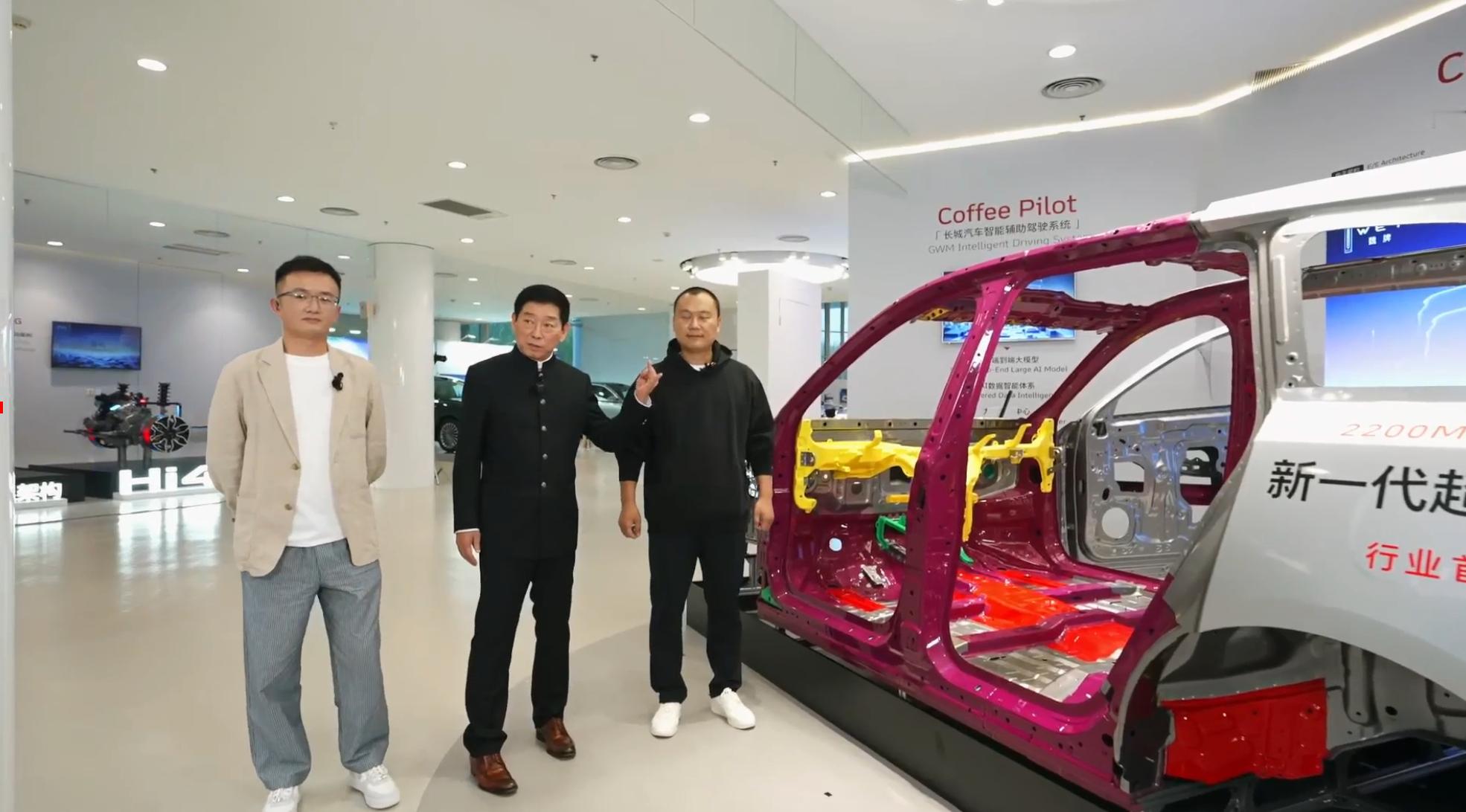 今年新车很多，车企也很卷！但今晚长城汽车要颠覆行业，正式推出归元S平台，这是