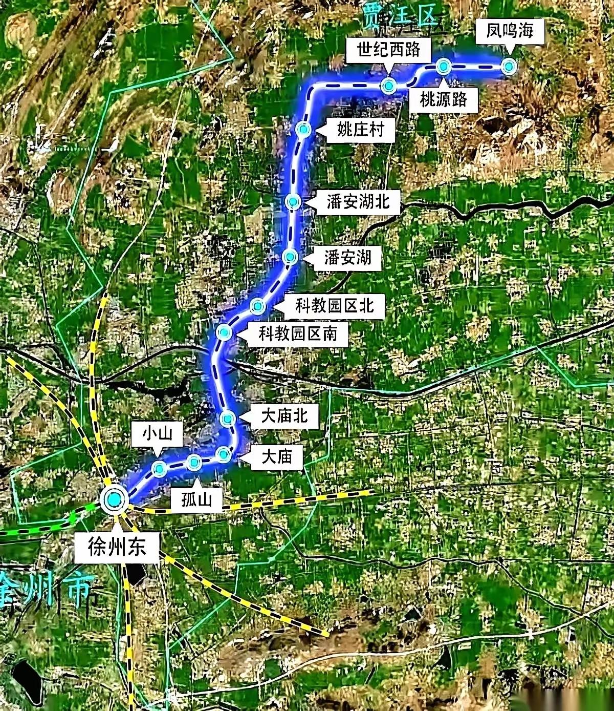 地铁新锐领航权益升级这网友又言之过早了，此前吵嚷许久的徐州S1快线，这回终于