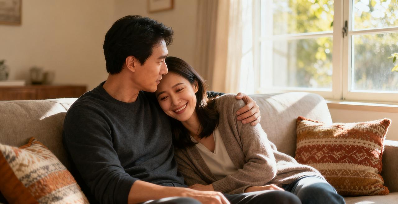 告诉男人们一个很扎心的真相：如果你的女人，开始不让你碰、不让你靠近的时候。不是因