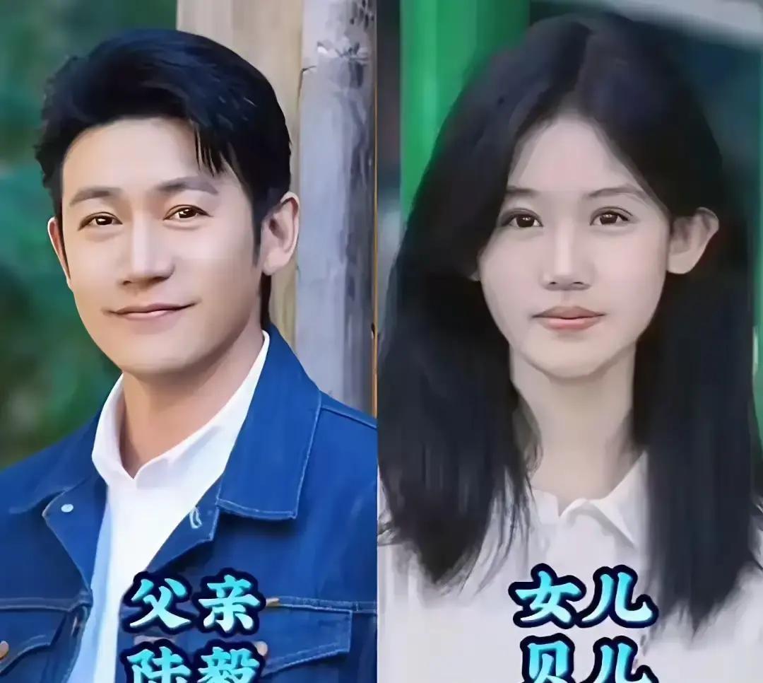 夏雨，樊少皇，黄磊，田亮一群人里，最让人心软的，偏偏是他们做爸爸的样子最近那