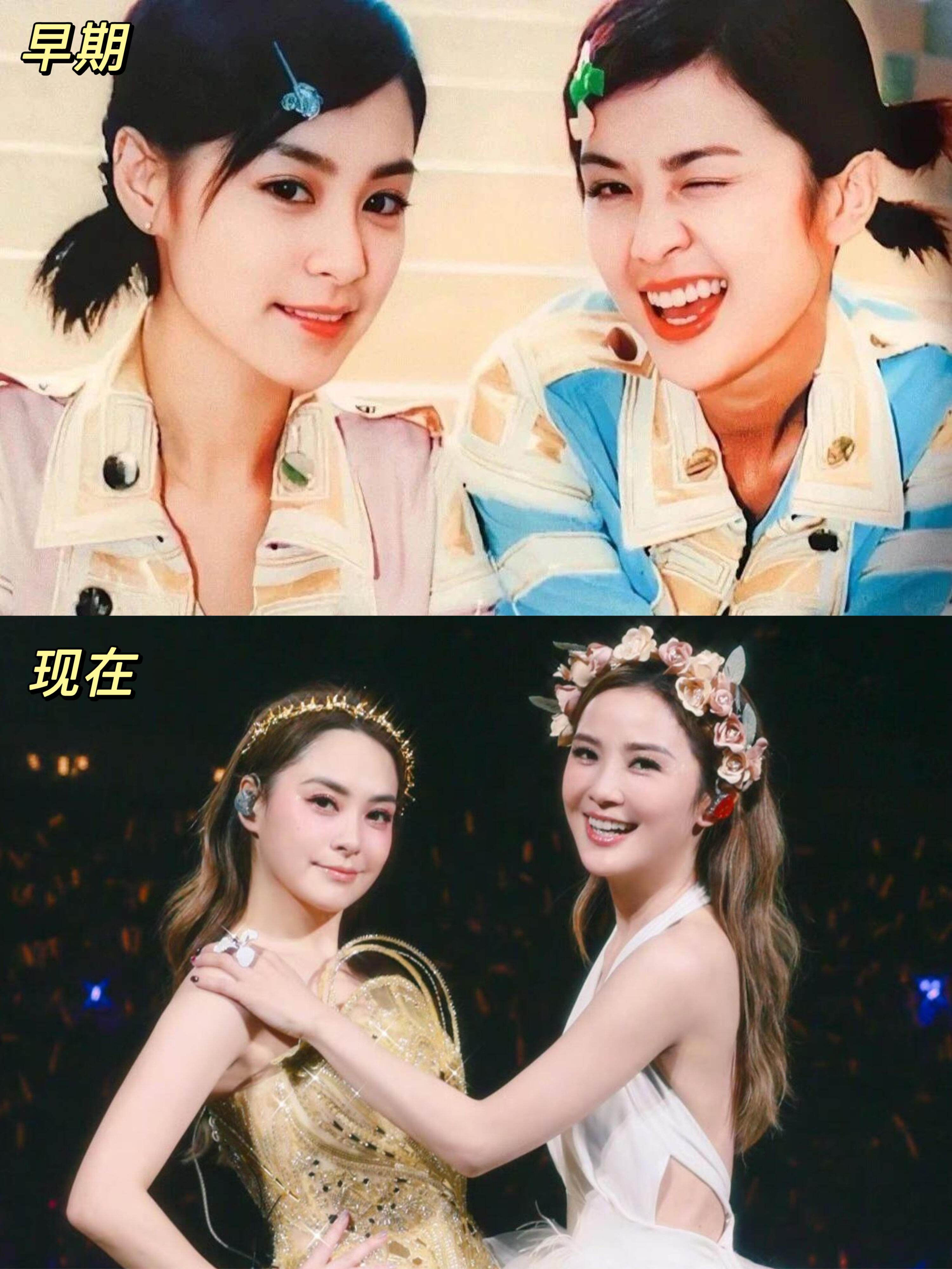 从千禧年美到现在twins初代女神的含金量