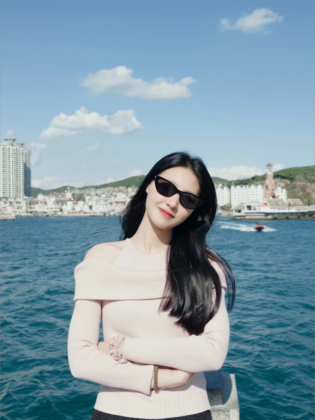 大连的海边日记