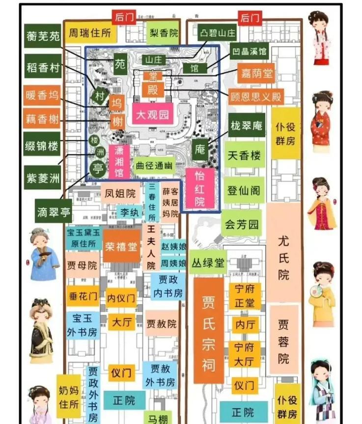 《红楼梦》是所有名著中，我最读不下去的，实在忍不了描写的细碎。这是一个网友说的