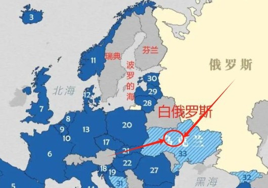 欧洲帮乌克兰为了自保天呐！欧洲各国简直像疯了一样，砸锅卖