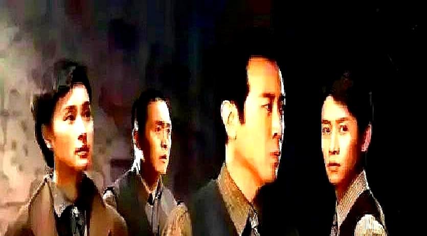 于和伟演吴石将军时，收工独处怕泄角色劲。他把那几个月的生活都给了吴石将军