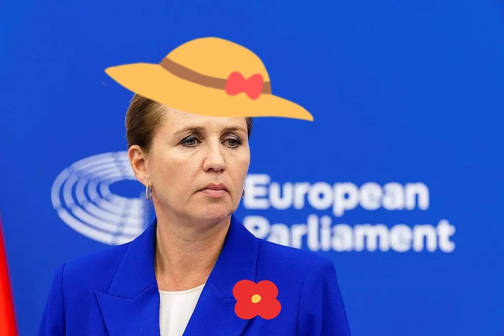 丹麦首相表示了！当地时间1月15日，丹麦首相弗雷泽里克森在一份书面声明中表示