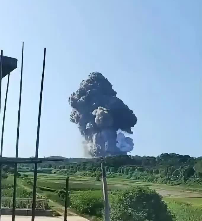 常德烟花厂爆炸，不能让老人来背锅。天啊！今天（6.16）早上，常德临澧一烟花