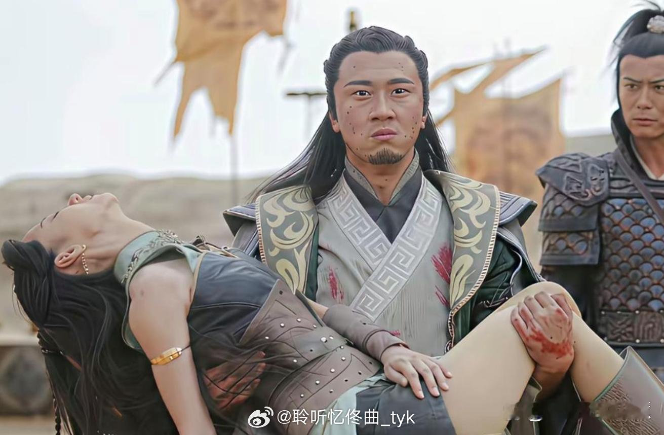 这种穿帮镜头，也就短剧敢这么明目张胆了