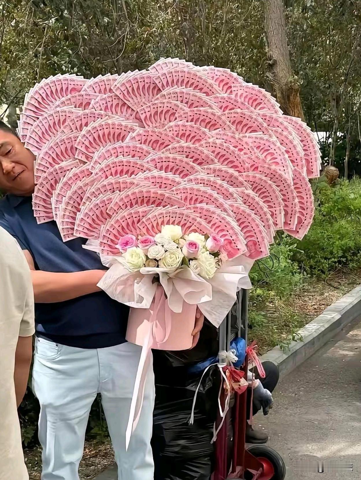 这样的礼物高考多少分已经不重要了
