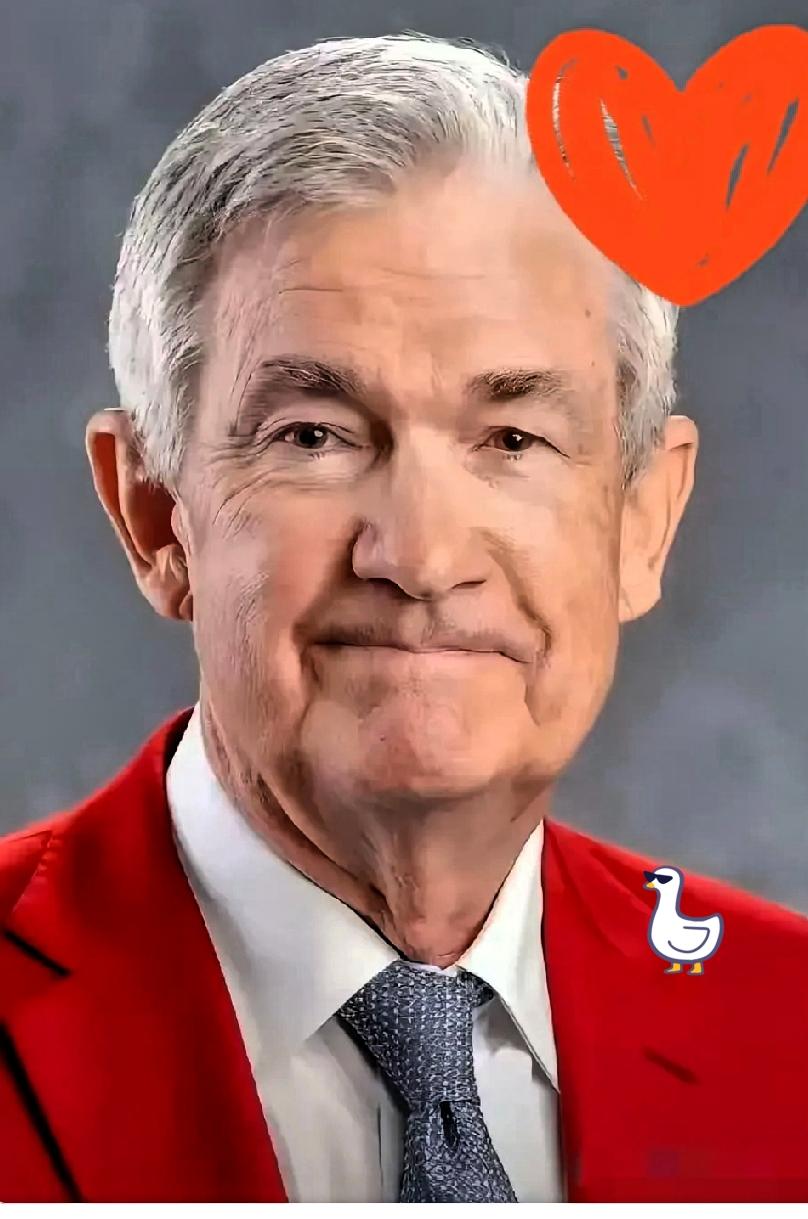 就在刚才美联储对外突然宣布了2025年11月4日，美联储戴利表示：今年降息50