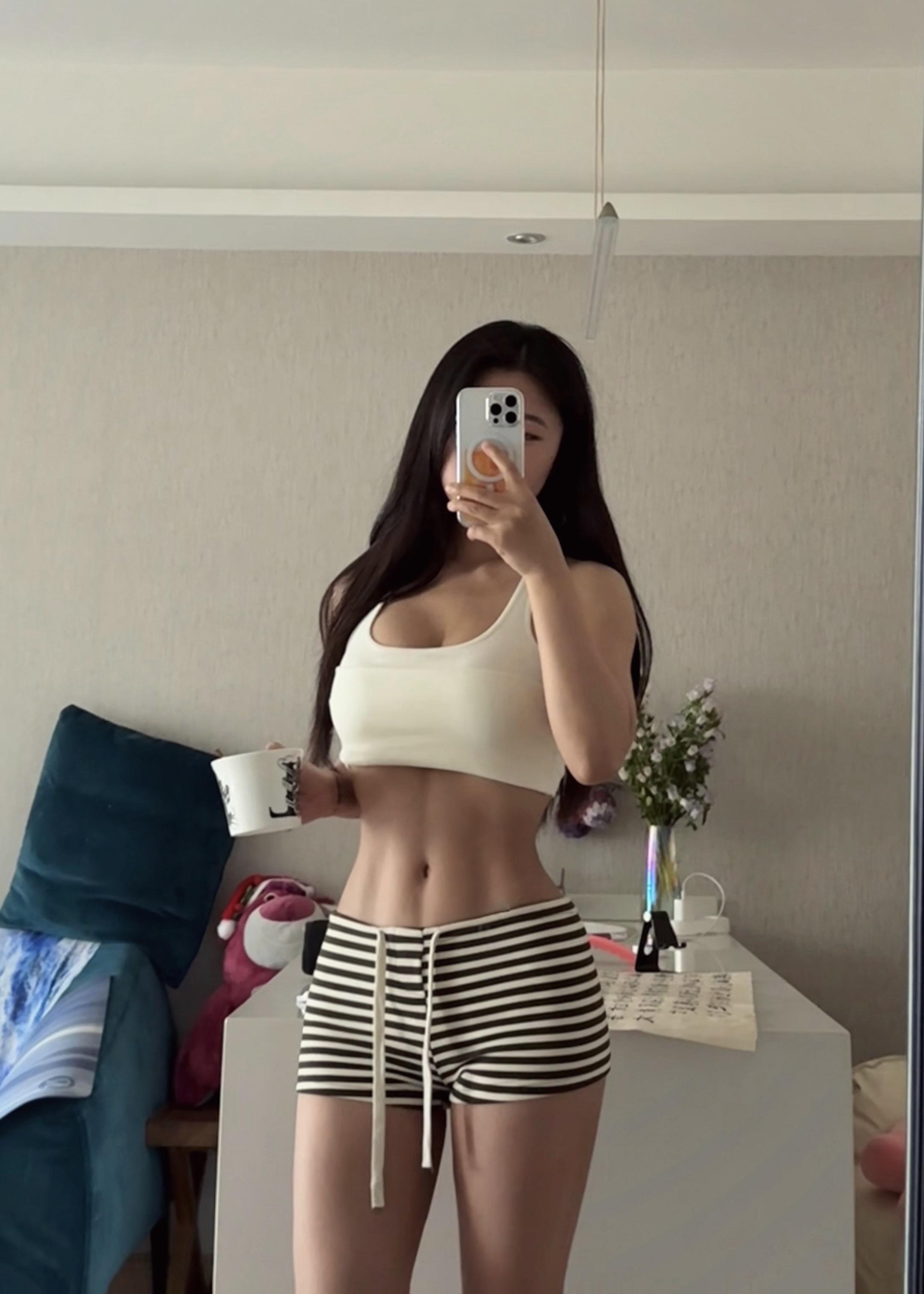 自己的身材自己捏