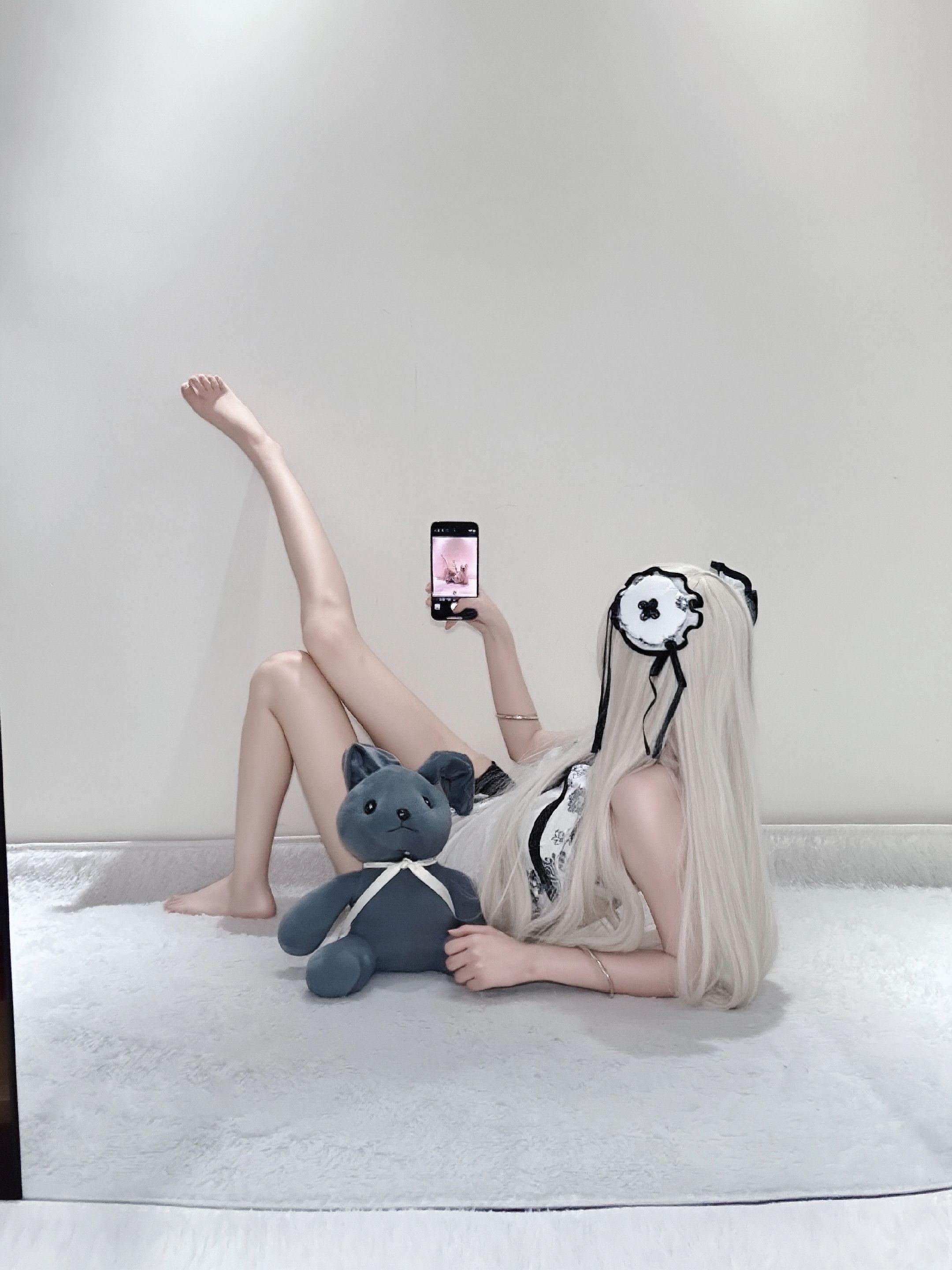 穹妹旗袍 穹妹cos