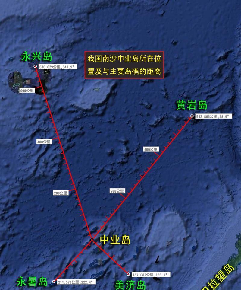 南海的仗大概率已经“打完了”！我们其实已经不再和菲律宾无聊的“对峙”了，当中业岛