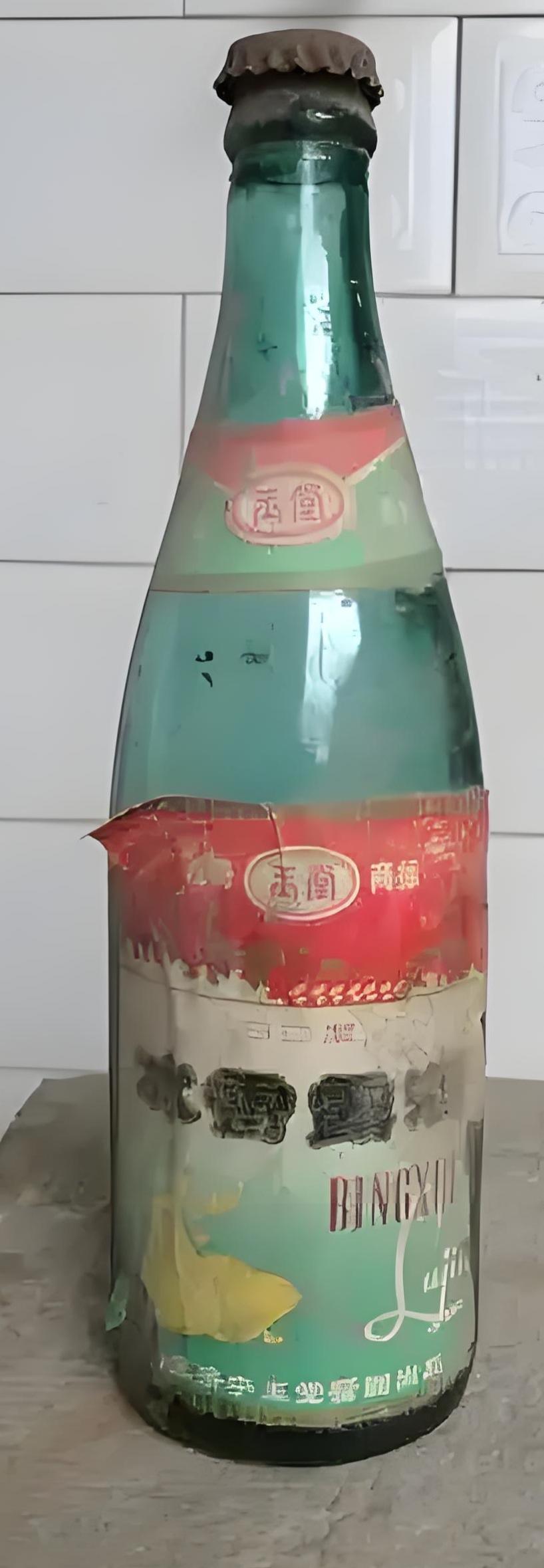 现在60多岁的山东老头，谁还记得十八九岁时喝过的这款酒？济宁产的30°，味道是