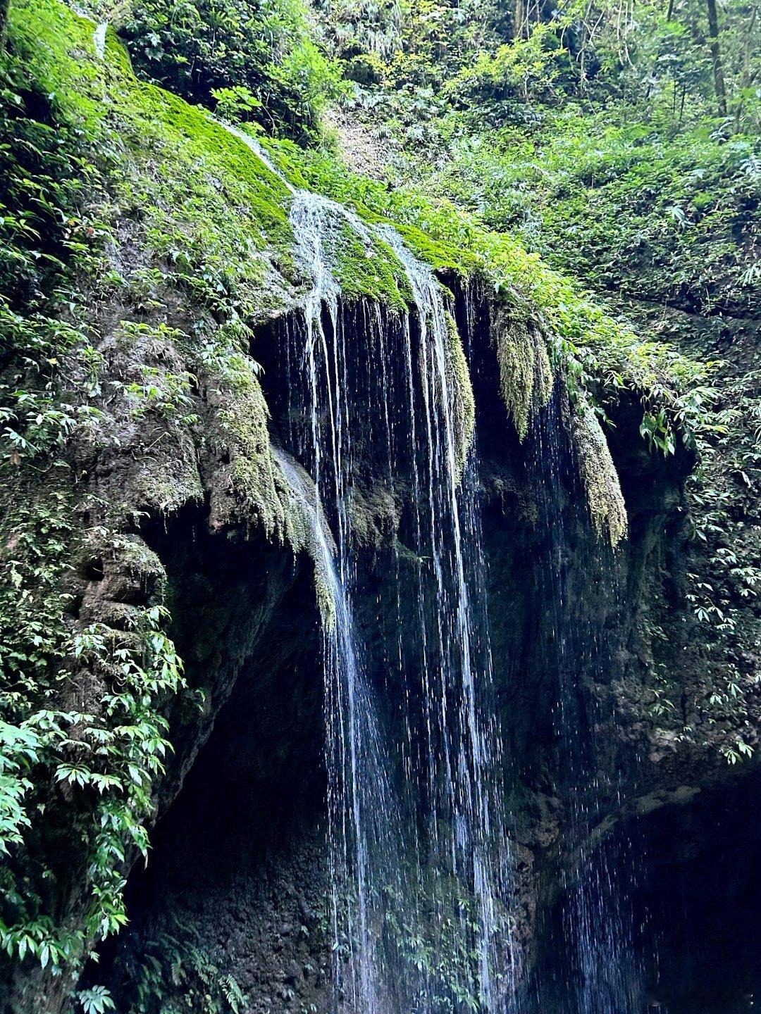 徒步青城山