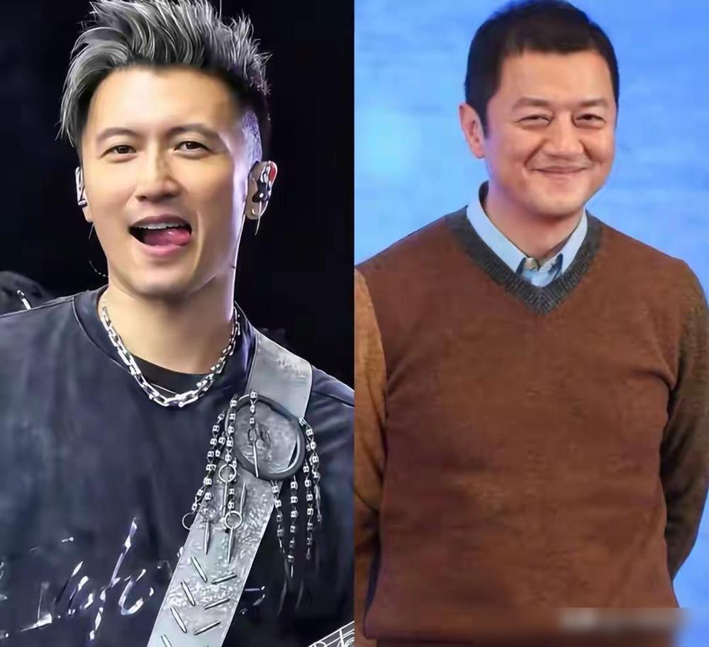 谁懂啊？王菲当年甩下李亚鹏选择谢霆锋，多少人唏嘘不已。现在又看到谢霆锋折腾各