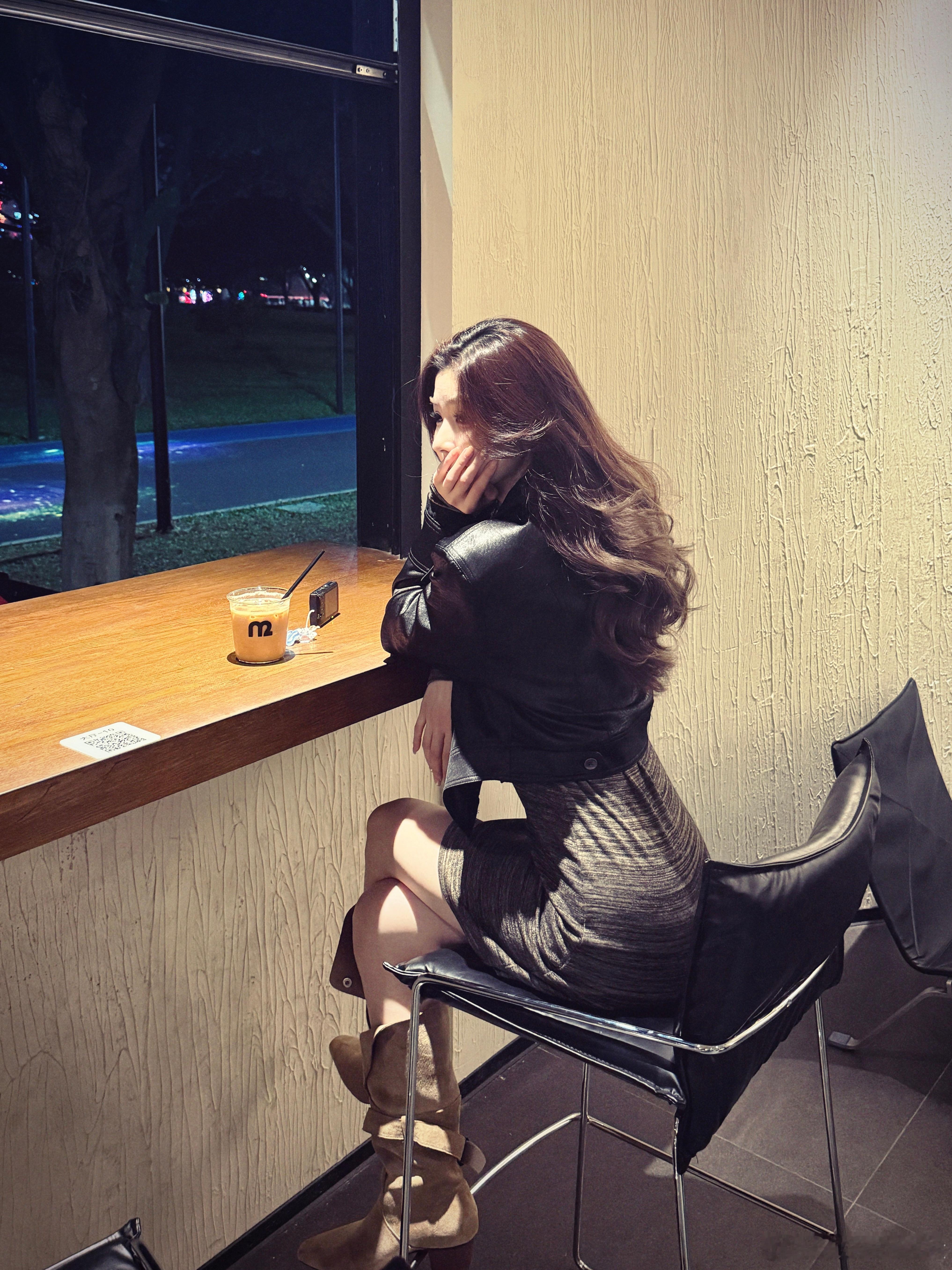 最近爱上古早风滤镜​​​