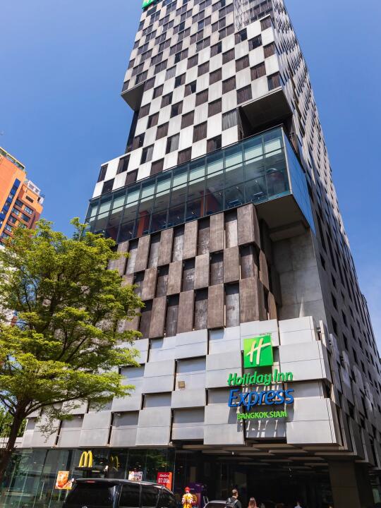 五一曼谷旅行|住市中心这家酒店出行超方便！