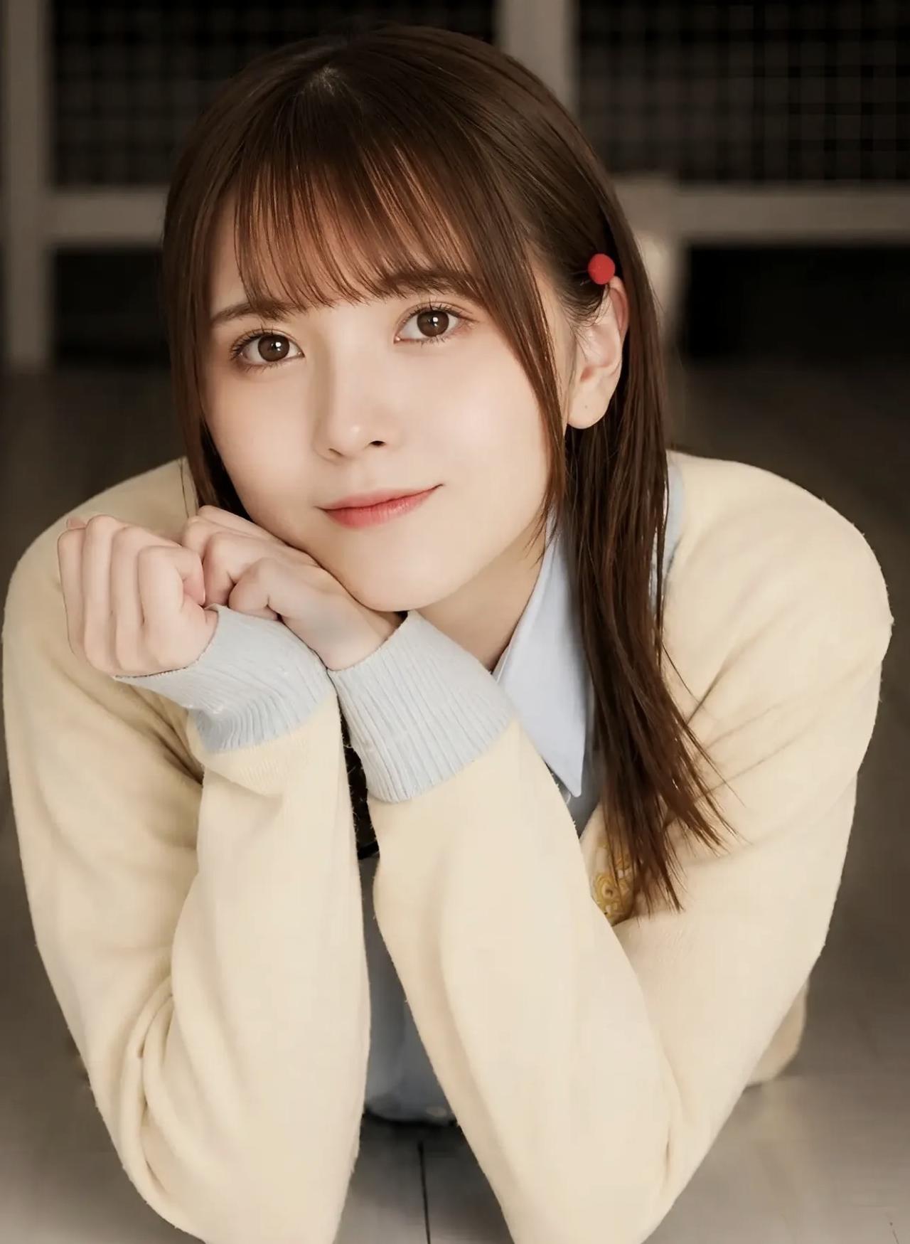 声优美女——鬼頭明里
