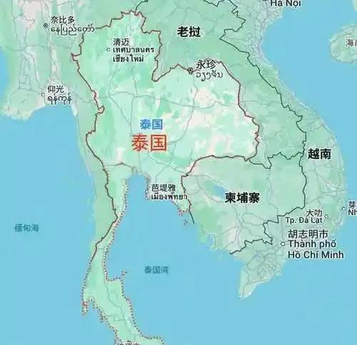 说泰国亲中，很多朋友并不认可，说泰国是亲美的。首先应该承认：泰国是美国的传统