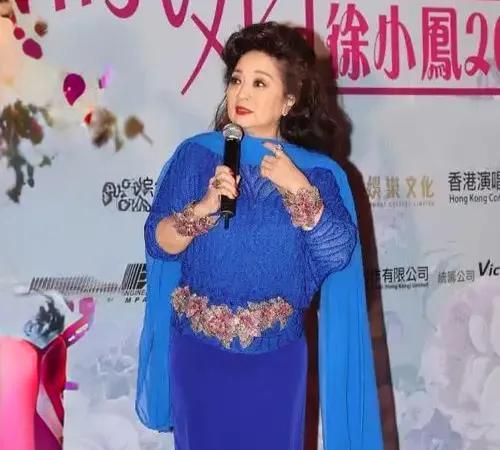 徐小凤在华语乐坛熠熠生辉多年，歌声深情动人，感情生活却如谜团。做梦都没料到，她藏