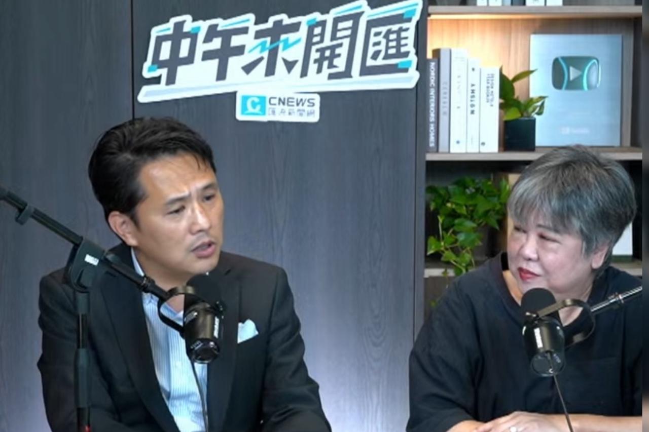 否认党中央干预党团！陈以信曝：蓝营「鞭刑公投」误会已翻页梅花新闻网洪子苓