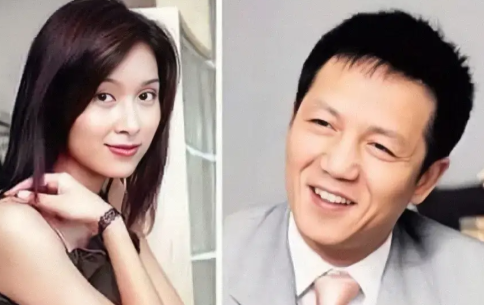 2002年，杨恭如与上海首富周正毅恋爱后，搬入月租12w的豪宅，开300w豪车。