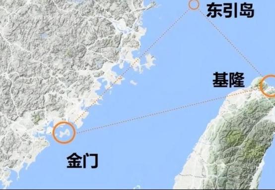 台海冲突第一关就卡这！50公里外的东引岛才是真正的硬骨头 别被“小岛好打”的
