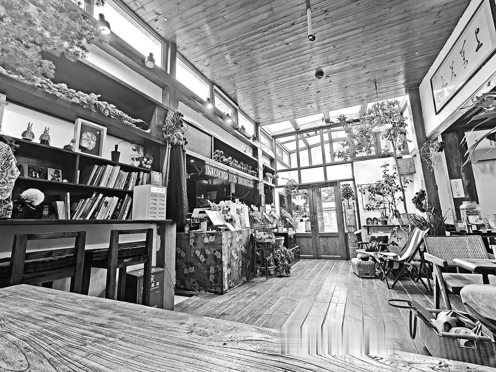 北京老胡同里的“啡”常旅行