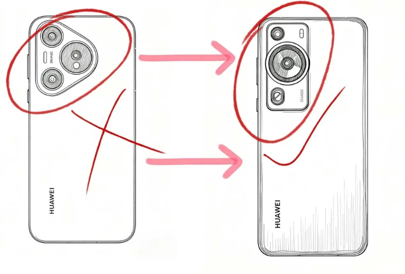 曲面屏退场？华为Pura90将全系切直屏了？近日，有业内人士透露，华为将于