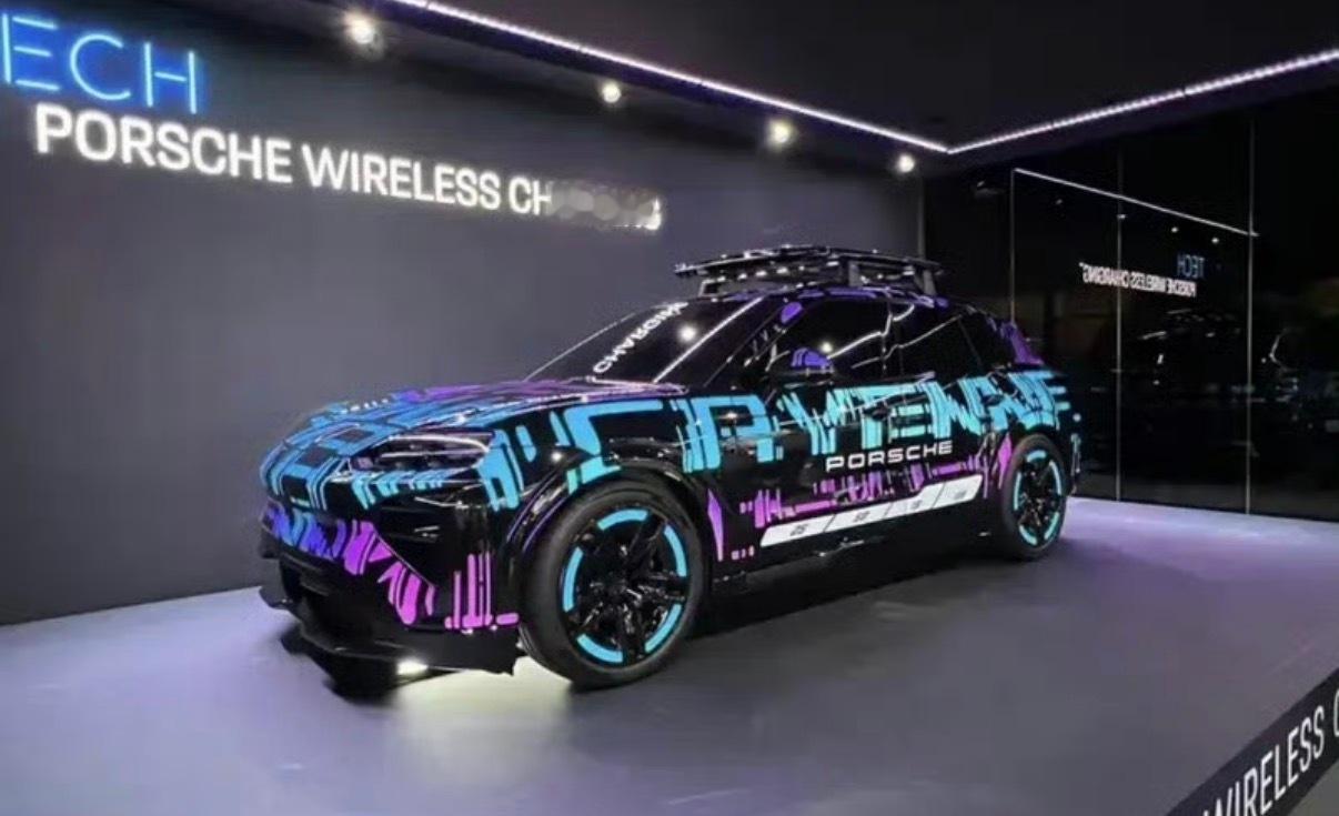 【保时捷纯电Cayenne将于11月19日全球首发超千匹马力】近日，据媒体报道