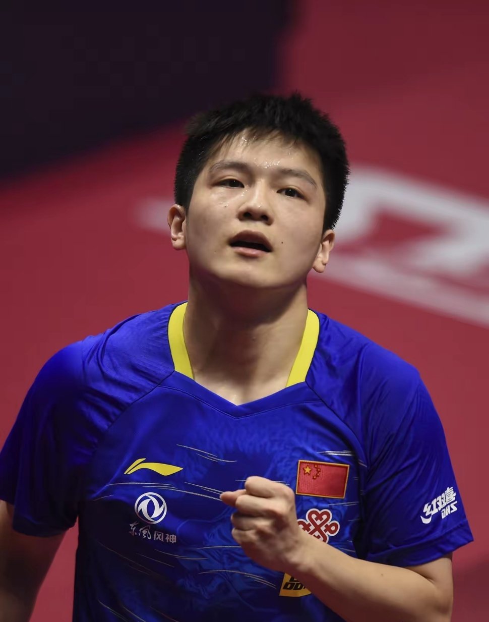 国乒段位排行榜，笑傲江湖:金庸榜:1、东方不败——马龙2、任我行——许昕3、