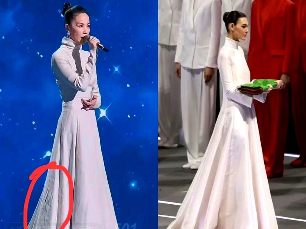 王菲春晚戴的“洗衣凝珠”耳环，你猜多少钱？义乌老板连夜开模，只卖39块8。