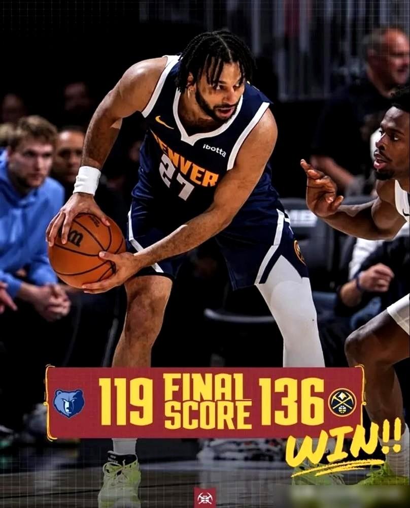 看着约基奇拒绝那份2.07亿的续约，我心里没由来地咯噔一下。他不是贪心，他是在