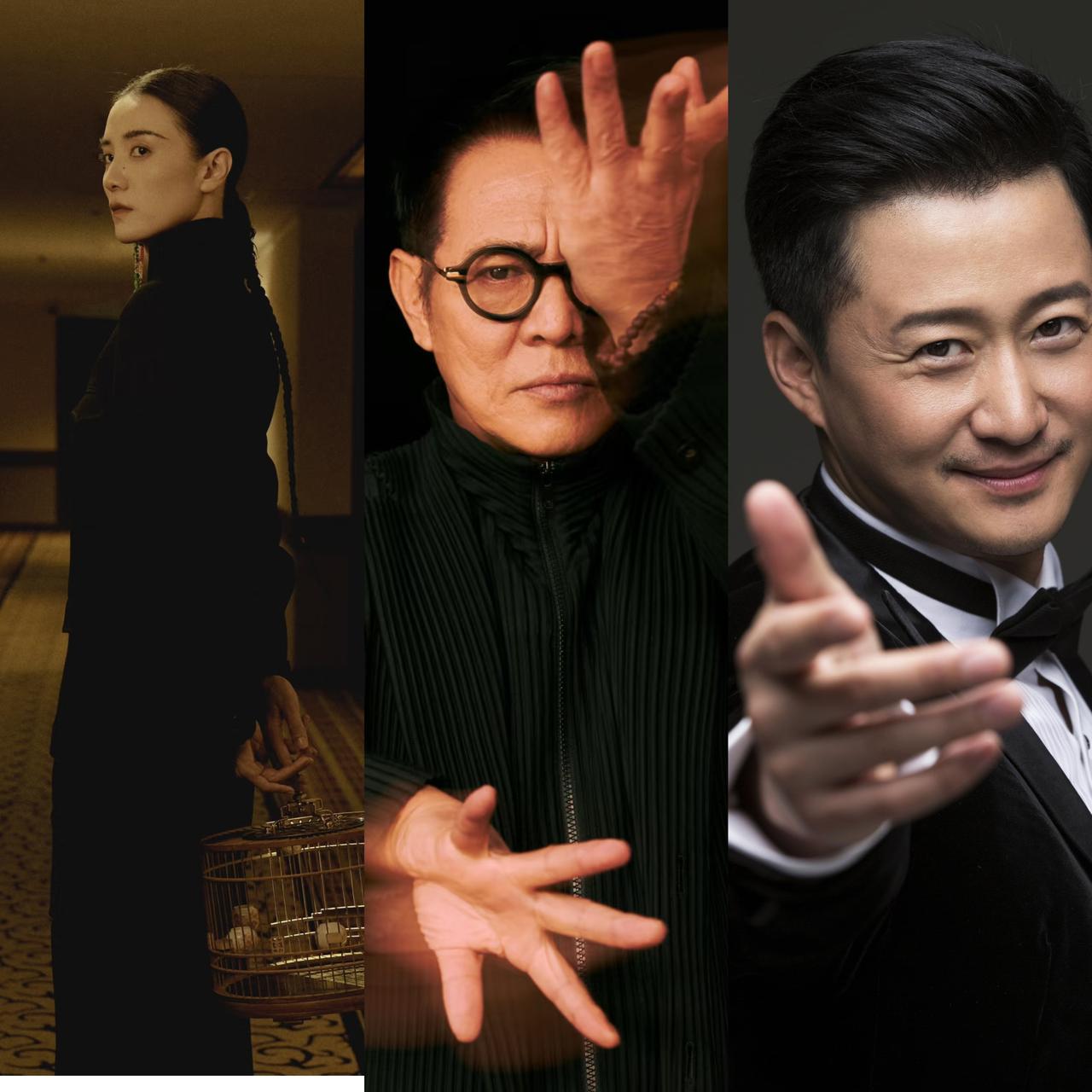 我朋友说清醒点吧！别再把钱砸给那些明星了。李连杰、吴京，宋佳的电影春节又要