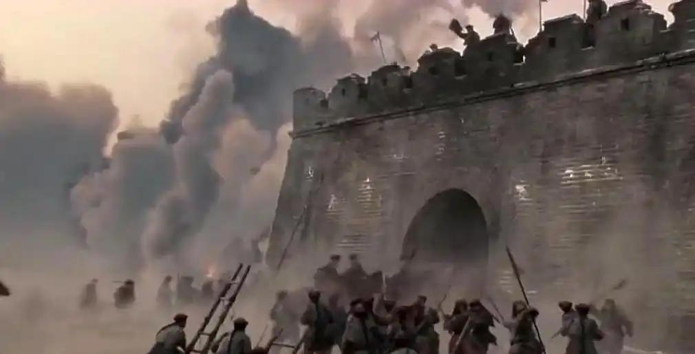 巅峰到覆灭仅42天！山海关一战，李自成18万精锐全军覆没，15员大将战