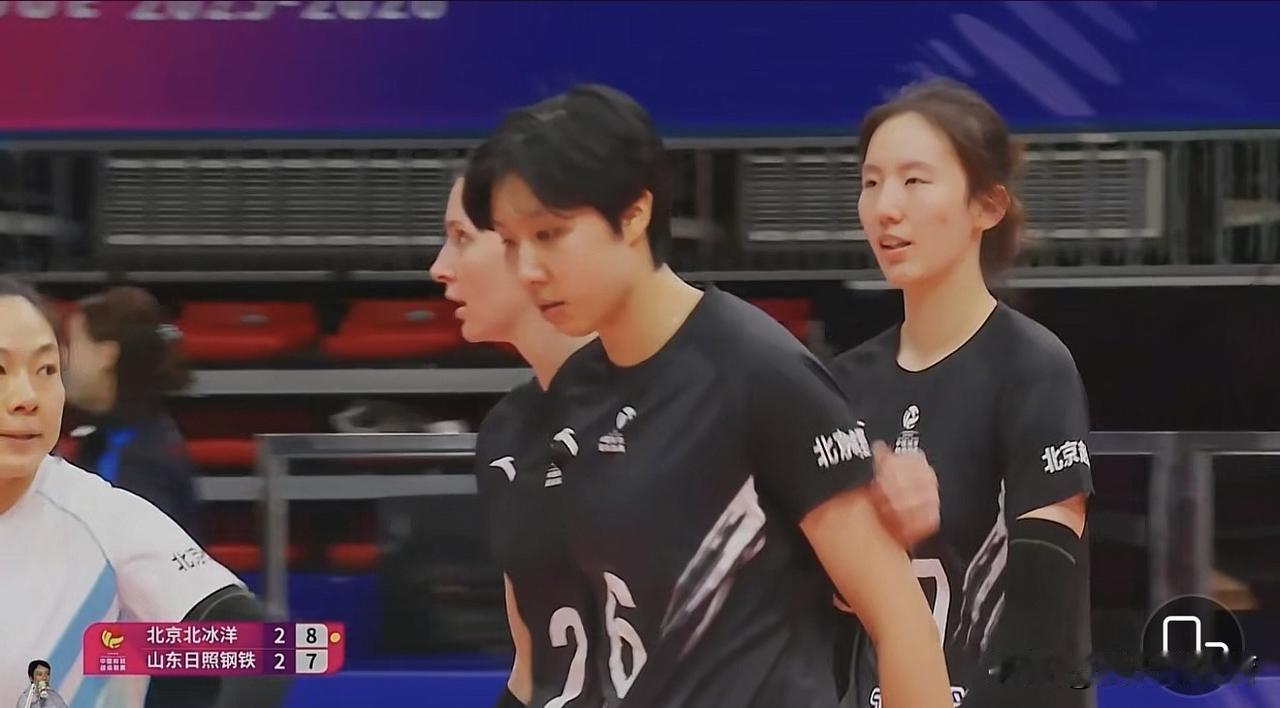 惊天大逆转，北京女排让二追三实现3-2大逆转！董禹含力挽狂澜，今天全场MVP，充