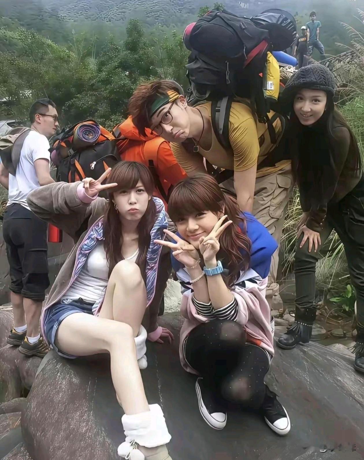 爱情公寓才开拍那时候是真年轻