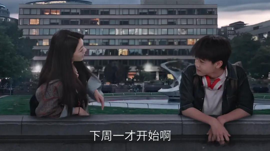 骄阳似我为什么要抠图啊？都2025年了