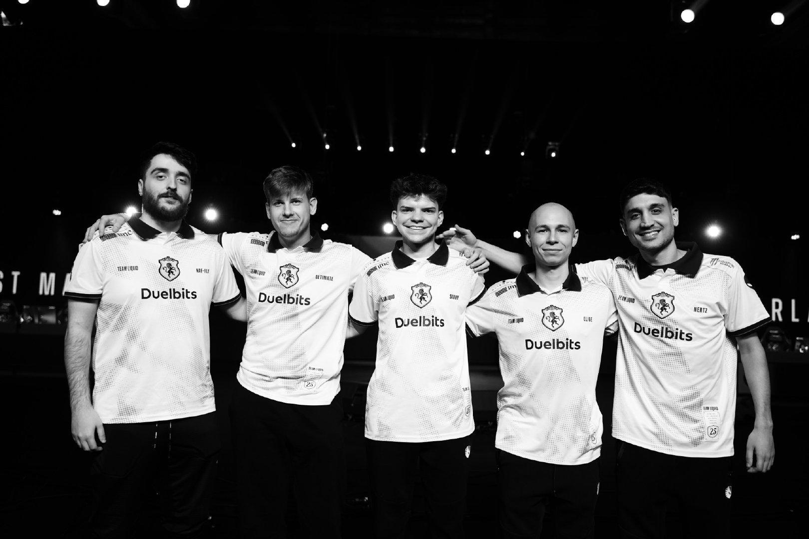 在StarLadder布达佩斯Major中，Liquid未能重现奇迹，他们在第三