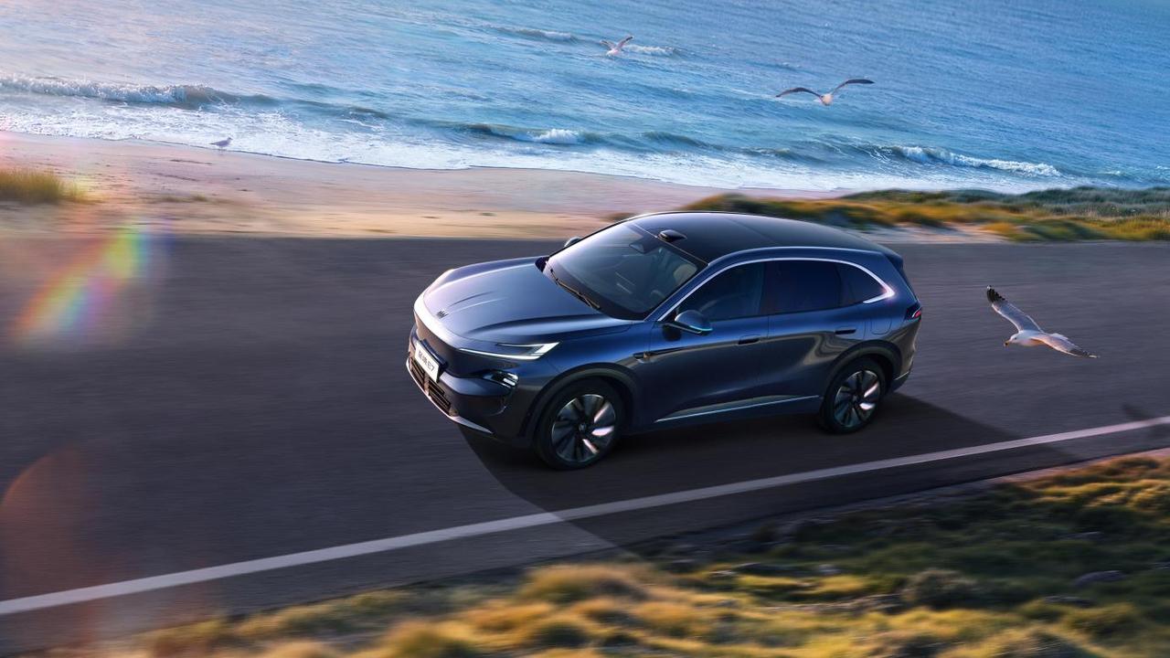 别克至境E790分钟大定过万，一台合资新能源凭什么？昨日，别克至境E7正式