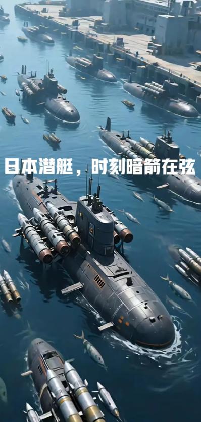 一旦中日再次开战，日本的“暗箭”将让中国防不胜防。日本人善于隐藏，千万别小看日本